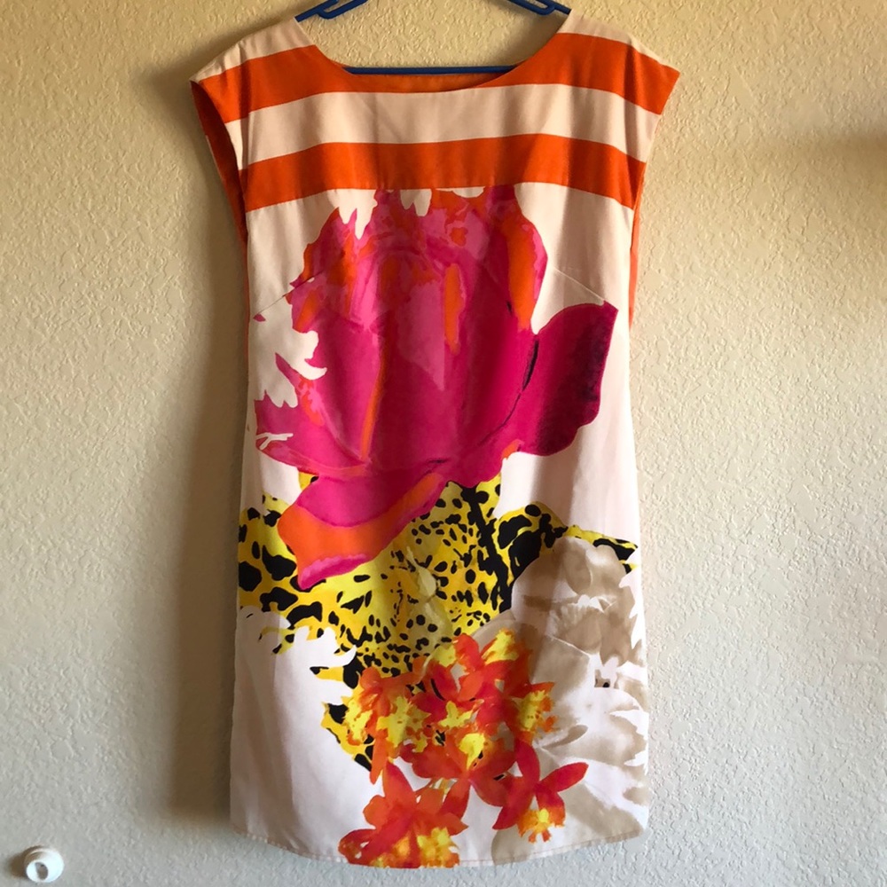 Worthinton cap sleeve dress size 10
